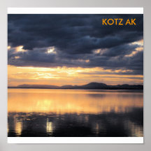 KOTZ UM MITTERNACHT, KOTZ AK POSTER