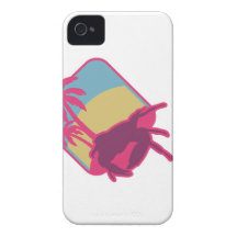 krabbe Case-Mate iPhone 4 case