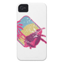 krabbe iPhone 4 cover