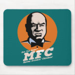 Kraftstoffregler Mousepads
