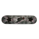 Krähe Personalisiertes Skateboarddeck