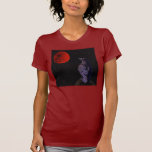 Krähen-Mond T Shirt