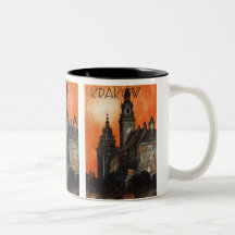 Krakau Kaffeetassen