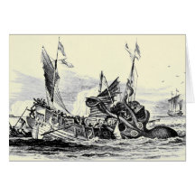 Kraken Angriff! Karte