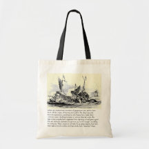 Kraken Angriff! Text der Taschen-w