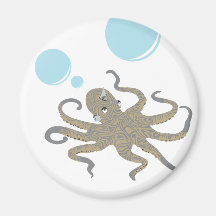 Kraken-Magnet