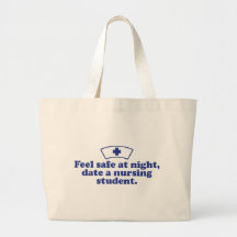 Krankenpflege-Student Taschen