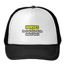 Krankenschwester-… coole Kinder der medizinischen  Baseball Cap