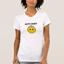 Krankenschwester-T-Shirt