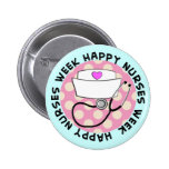 Krankenschwester-Woche /buttons