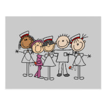 Krankenschwester-Wochen-T-Shirts und Geschenke Postkarte