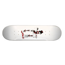 Krankenschwesterbrett Skateboardbretter
