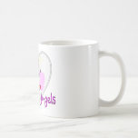 Krankenschwestern sind Engel Tee Tasse