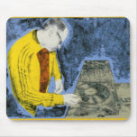 Kratzer Mousepad