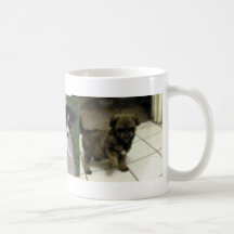 Krawatte, _jenkins, akita_ kaffee haferl