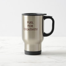 Kreativer Brennstoff-Reise-Becher Kaffee Tassen
