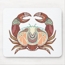 Krebs/Krebs-Symbol Mauspads