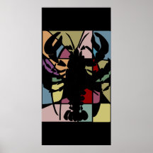 Krebstierkreis 0001b plakatdrucke