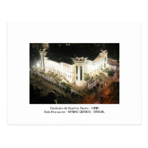 Kreis des Geists Heiliger - MG Postkarte