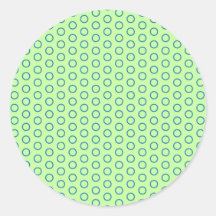 kreise erbsen tupfen polka dots punkte pünktchen runde sticker