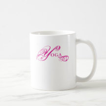 Kresday Aufflackern-Yoga Kaffeetassen