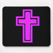 Kreuz 3D Mousepads