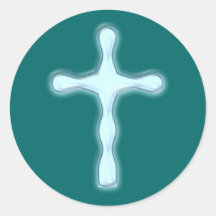 Kreuz cross stickers