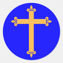 Kreuz cross stickers