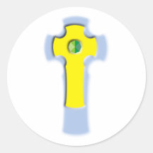 Kreuz cross stickers