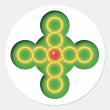 Kreuz keltisch cross celtic stickers