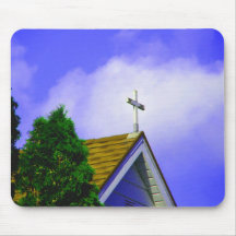 Kreuz Mousepad