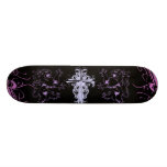Kreuz Personalisiertes Skateboarddeck