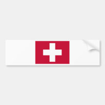 Kreuz-Produkte u. Entwürfe! Auto Sticker