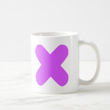 Kreuz Tasse