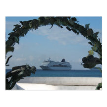 Kreuzfahrt Cozumel MEXIKO Postkarte