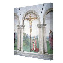 Kreuzigung, 1493-6 gespannter galeriedruck