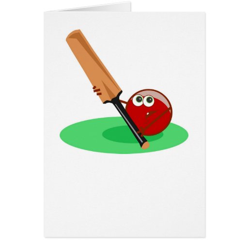 Kricket Karte