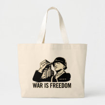 Krieg ist Freiheit Taschen