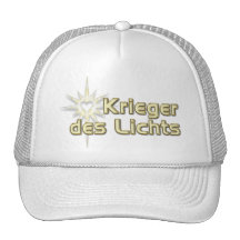 KRIEGER DES LICHTS RETROKULTKAPPEN