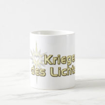 KRIEGER DES LICHTS TEE HAFERL