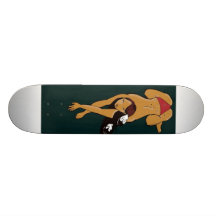 Krieger Individuelle Skateboards