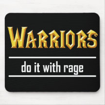 Krieger Mousepad