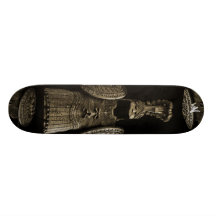 Krieger Personalisierte Skateboarddecks
