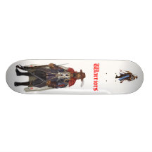 Krieger Personalisiertes Deck