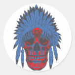 Kriegs-Leiter II Sticker