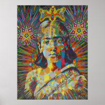 krishnamurti - 2009 plakate
