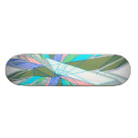 Kristalle - Skateboards Personalisierte Skateboards