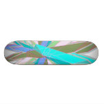 Kristalle - Skateboards Skateboardbrett