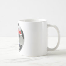 Kroatien-Nationalmannschaft Kaffee Tassen