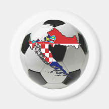 Kroatien-Nationalmannschaft Magnete
